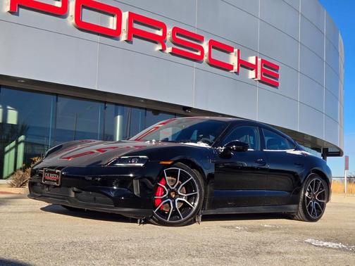 2025 Porsche Taycan 4S