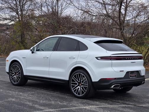 2026 Porsche Cayenne Cayenne E-Hybrid