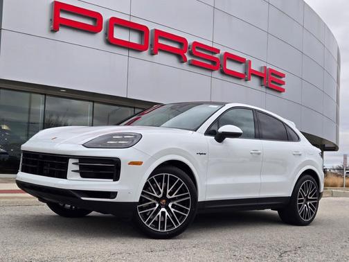 2026 Porsche Cayenne Cayenne E-Hybrid