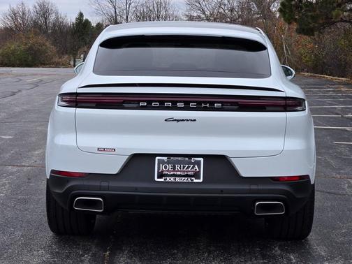 2026 Porsche Cayenne Cayenne E-Hybrid