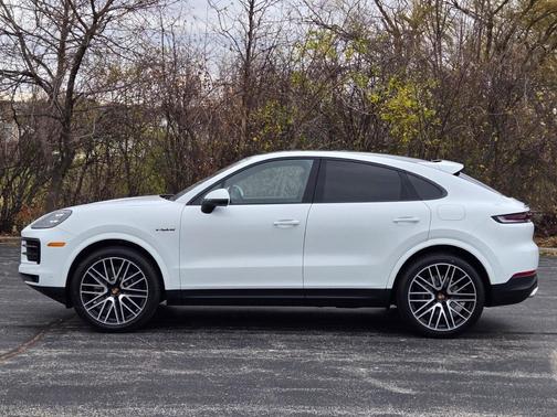 2026 Porsche Cayenne Cayenne E-Hybrid