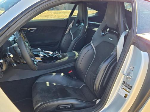 2018 Mercedes-Benz AMG GT R