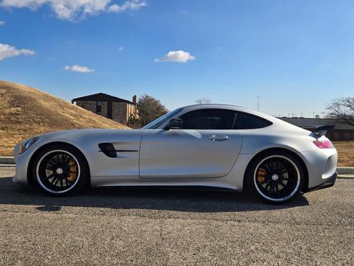 2018 Mercedes-Benz AMG GT R