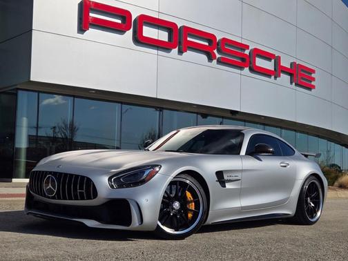 2018 Mercedes-Benz AMG GT R
