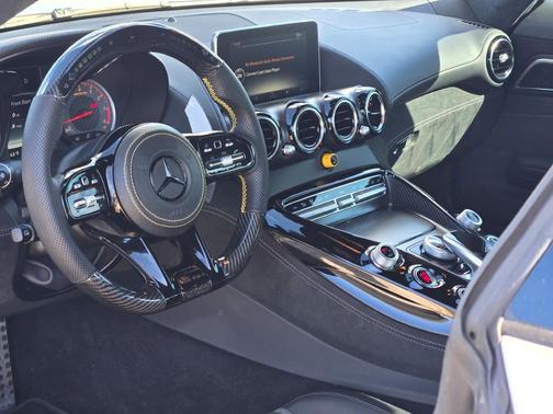2018 Mercedes-Benz AMG GT R