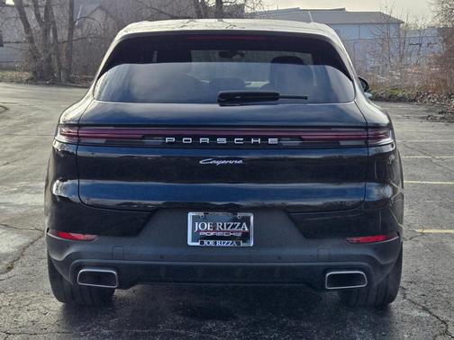 2026 Porsche Cayenne Cayenne