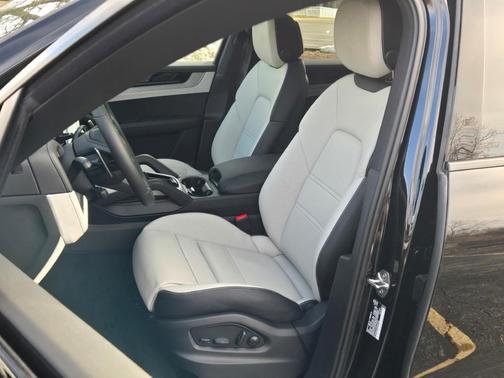 2026 Porsche Cayenne Cayenne