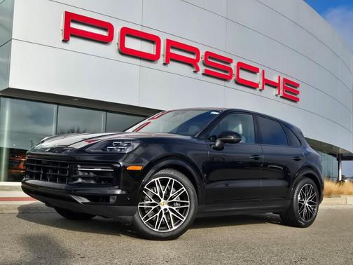 2026 Porsche Cayenne Cayenne
