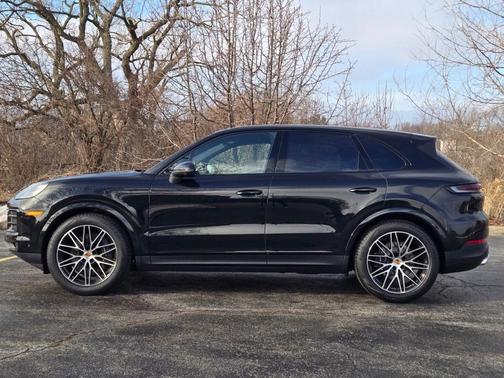 2026 Porsche Cayenne Cayenne