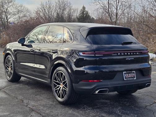 2026 Porsche Cayenne Cayenne