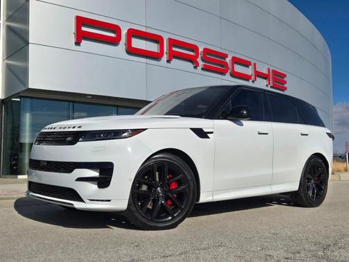 2024 Land Rover Range Rover Sport SE
