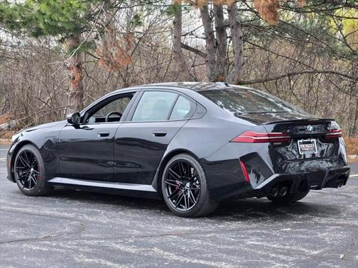 2025 BMW M5 Base
