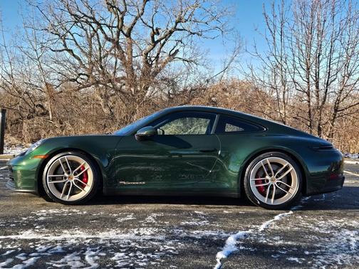 2026 Porsche 911 Carrera 4S