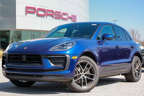 2026 Porsche Macan 
