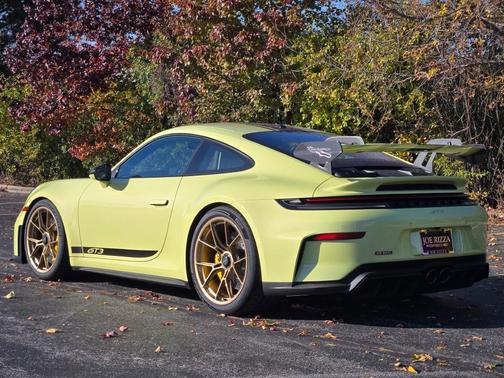 2026 Porsche 911 GT3