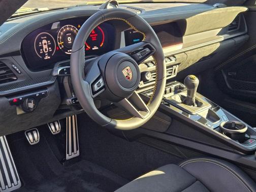 2026 Porsche 911 GT3