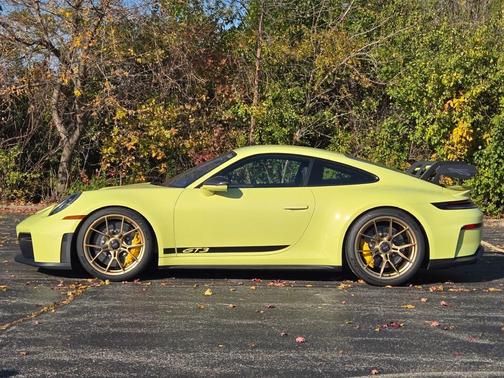 2026 Porsche 911 GT3