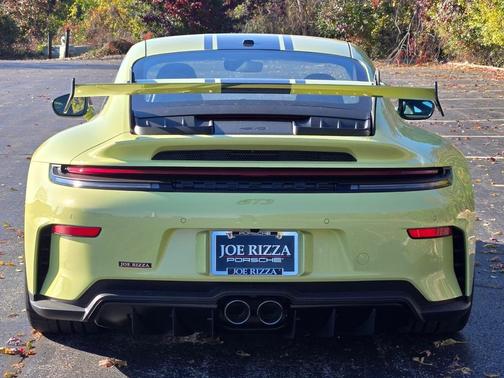 2026 Porsche 911 GT3