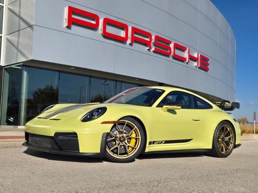 2026 Porsche 911 GT3