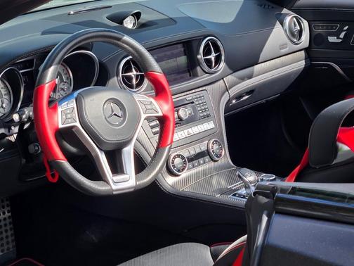 2016 Mercedes-Benz SL 550 SL 550