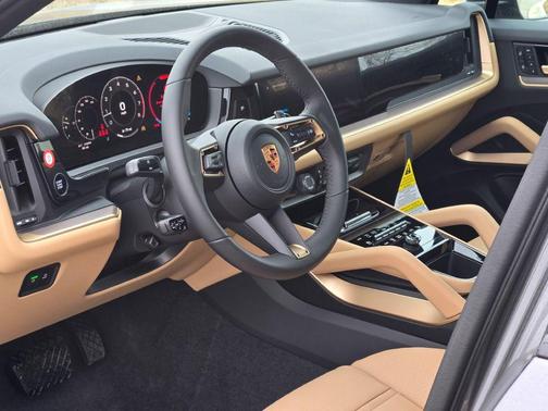 2026 Porsche Cayenne Cayenne