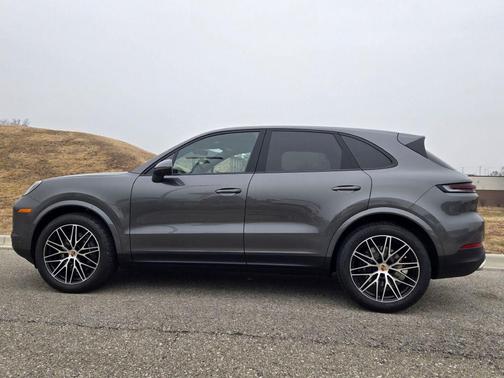 2026 Porsche Cayenne Cayenne