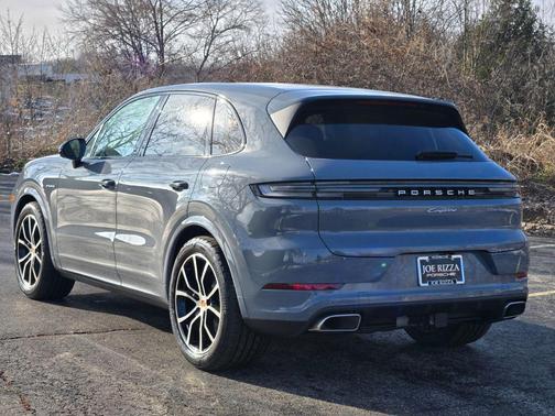 2026 Porsche Cayenne Cayenne E-Hybrid