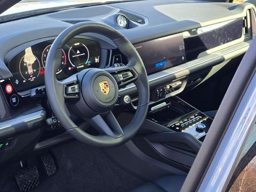 2026 Porsche Cayenne Cayenne E-Hybrid