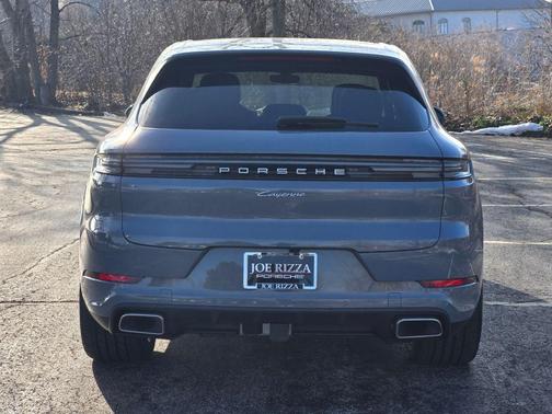 2026 Porsche Cayenne Cayenne E-Hybrid