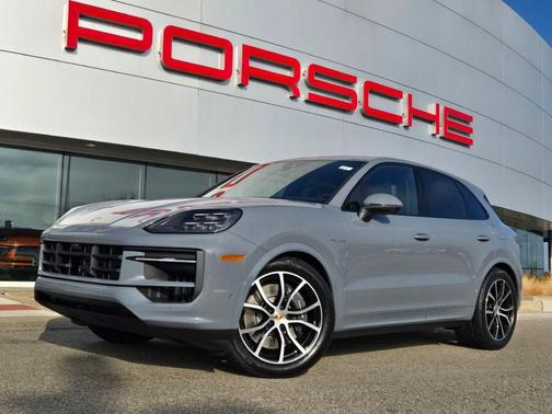 2026 Porsche Cayenne Cayenne E-Hybrid