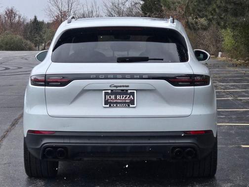 2023 Porsche Cayenne Cayenne E-Hybrid Platinum Edition