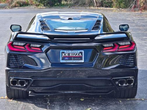 2023 Chevrolet Corvette Stingray w/3LT