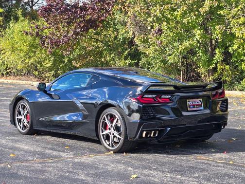 2023 Chevrolet Corvette Stingray w/3LT