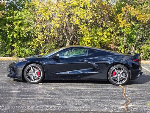2023 Chevrolet Corvette Stingray w/3LT