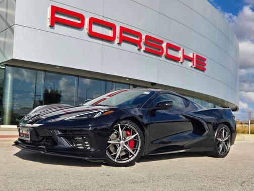 2023 Chevrolet Corvette Stingray w/3LT