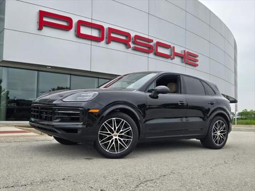2025 Porsche Cayenne