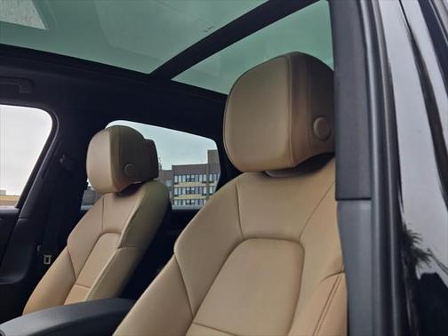 2025 Porsche Cayenne