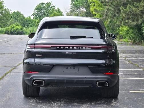 2025 Porsche Cayenne