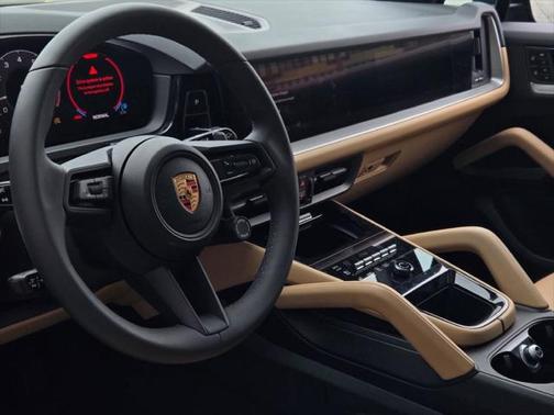 2025 Porsche Cayenne