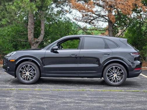 2025 Porsche Cayenne