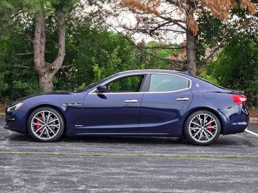 2019 Maserati Ghibli S Q4 GranLusso