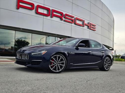 2019 Maserati Ghibli S Q4 GranLusso