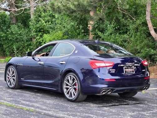 2019 Maserati Ghibli S Q4 GranLusso