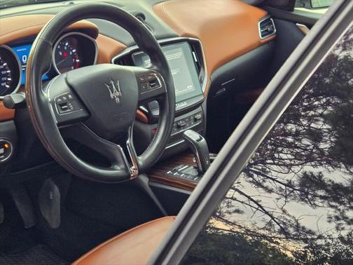 2019 Maserati Ghibli S Q4 GranLusso
