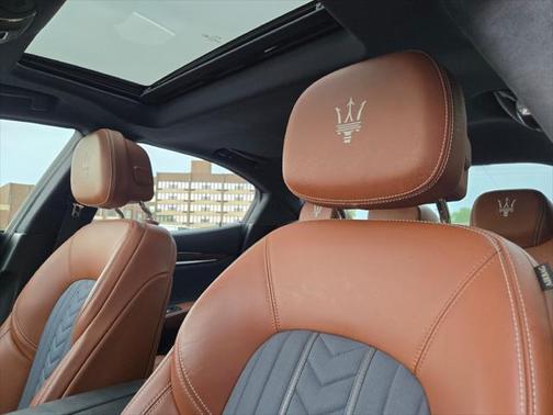 2019 Maserati Ghibli S Q4 GranLusso