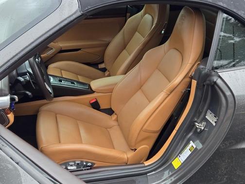 2017 Porsche 911 Turbo