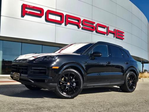 2025 Porsche Cayenne Cayenne