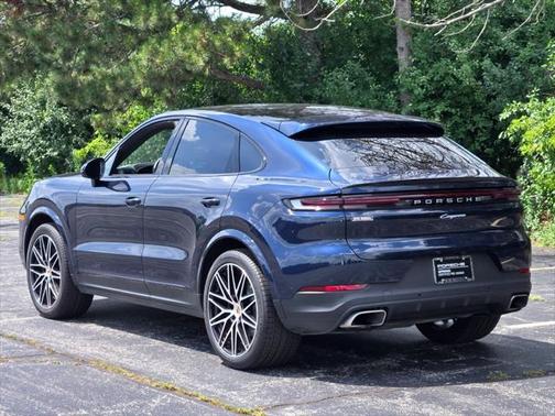2025 Porsche Cayenne