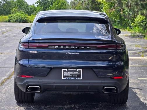 2025 Porsche Cayenne