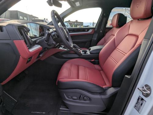 2026 Porsche Cayenne Cayenne